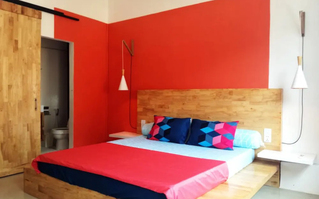 The Place Hostel & Rooftop Bar