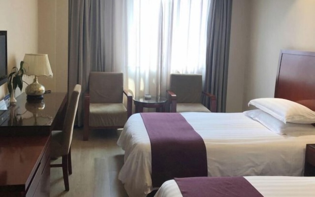Radow Hotel Chain (Wenzhou Railway Station) – Guest Rooms – Wenzhou