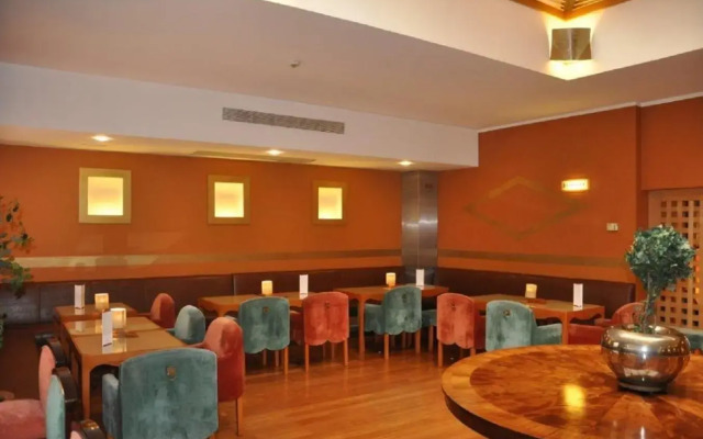 Hotel Central Parque