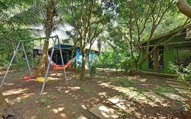 Silvanus Forest Retreat