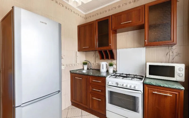 Апартаменты Аврора на ул. Красная, д. 5