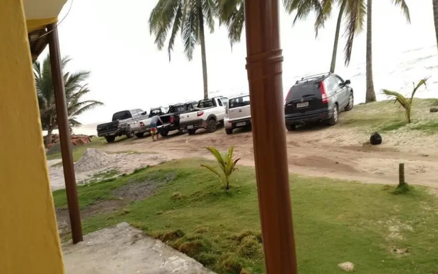 Ilhéus Pousada Pé na Areia