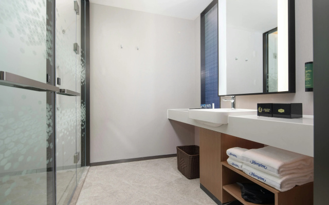Hampton by Hilton Chengdu Shuangliu Airport