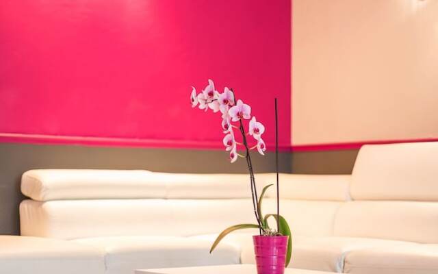 Logis Hotel les Cimes