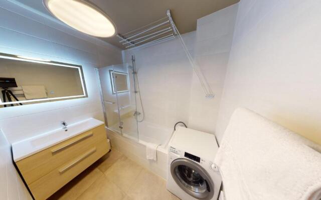 Sainte-Lucie appartement 3 pièces NETFLIX