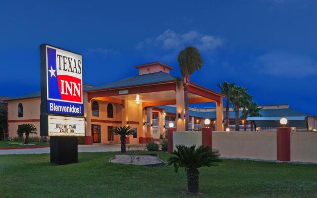 Texas Inn & Suites Raymondville