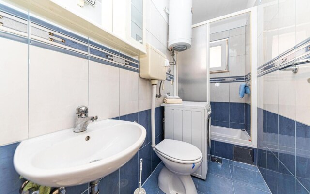 Nice Apartment in Trogir With Wifi and 2 Bedrooms