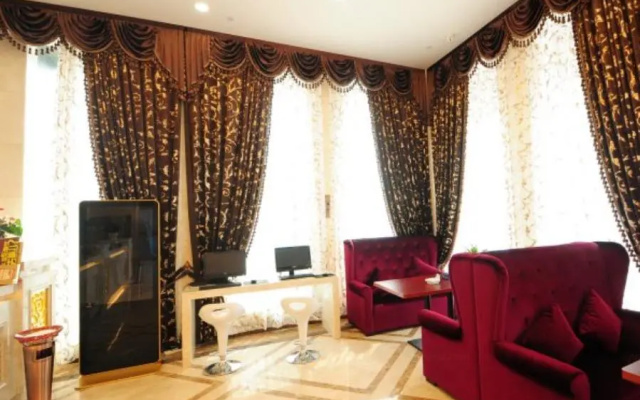 GreenTree Eastern Hefei Dahua International Harbor Hotel