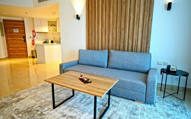 Pyramisa Hotel Apartments