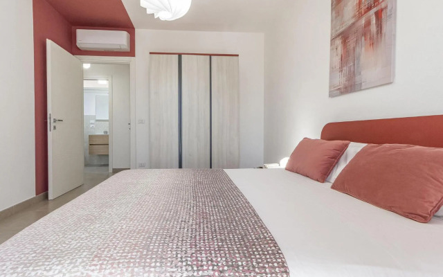 New Coral Apartment