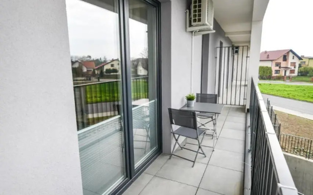 Apartament Komfort 17