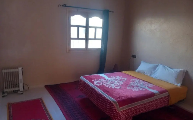 Chambres d'Hôtes Riad Dar Tazoulte