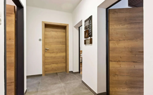 Spacious Apartment in Grossarl With Garden