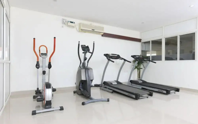 SilverKey Executive Stays 20007 Thoraipakkam