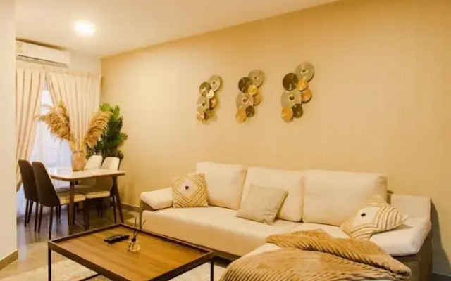 Accra Luxury Apartments at Oasis Park
