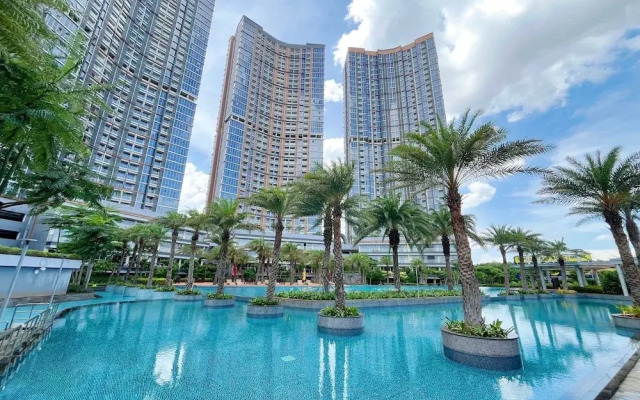 OneHOME Gold Coast PIK SeaView Apartment
