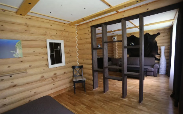 Отель «Урочище Сайкол»