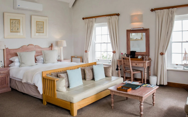 The Farmhouse Hotel