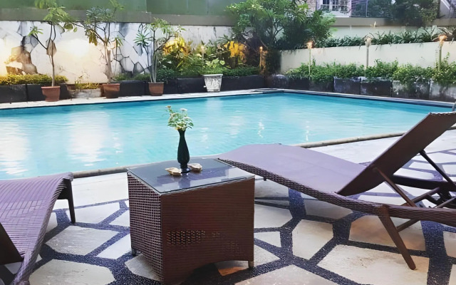 Apartemen Senayan