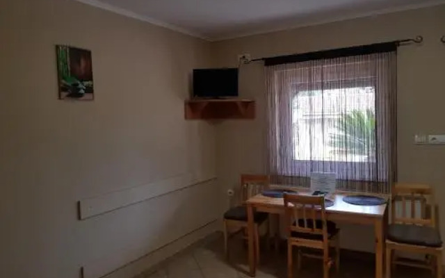 Muskátli Apartman