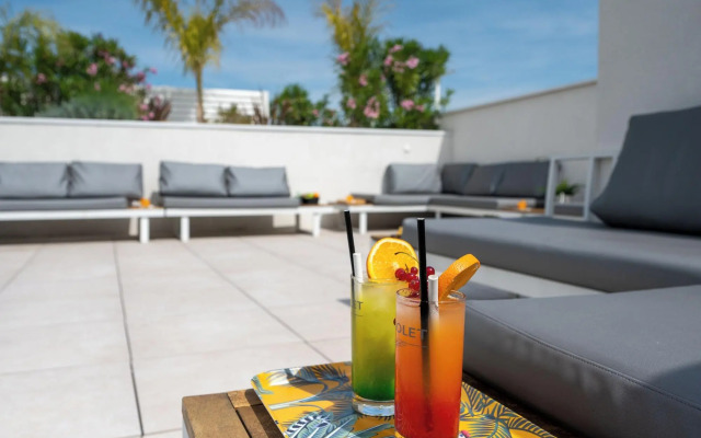 Nemea Appart`hotel Riviera Nice Aeroport