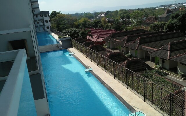 Shamrock Vivo Apartemen