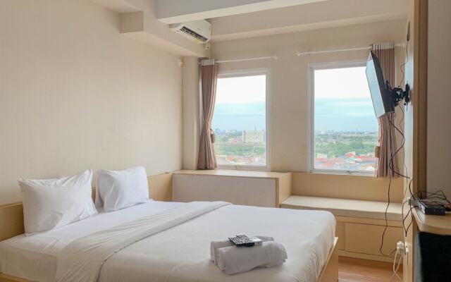 Relaxing Studio At Patraland Urbano Apartment