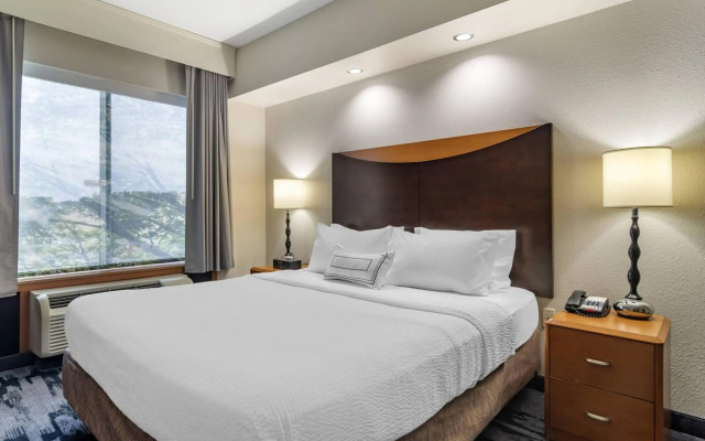Fairfield Inn & Suites by Marriott Commerce