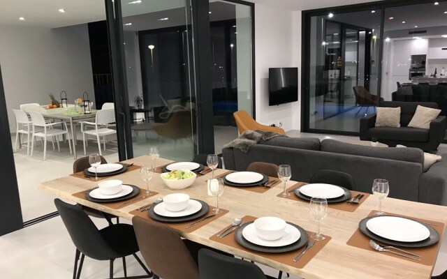 Luxurious Villa in Calpe With Private Swimming Pool
