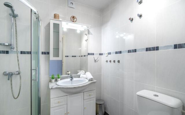 Stunning golf and garden flat in La Siesta Golf Calahonda