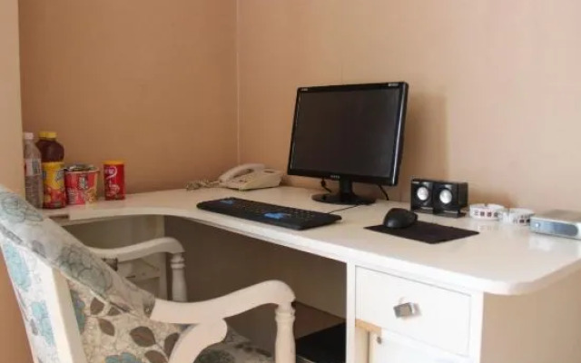 Jinan New Century Business Hotel