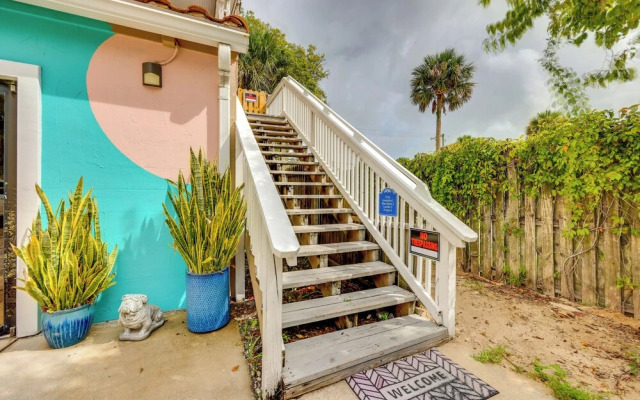 Pet-friendly Apartment in Downtown St Augustine!