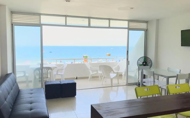 Apartamento En Santa Marta