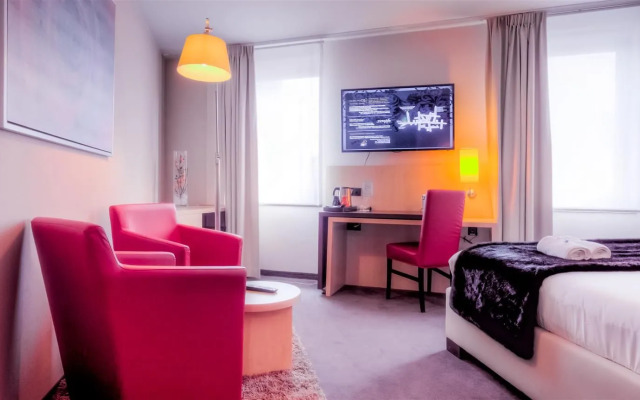 Best Western Plus Hotel AlizпїЅ