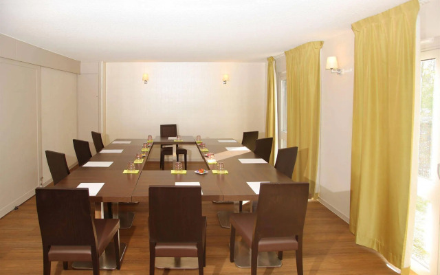 Hôtel Inn Design Langres Resto Novo