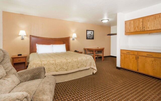 Super 8 By Wyndham Goodland