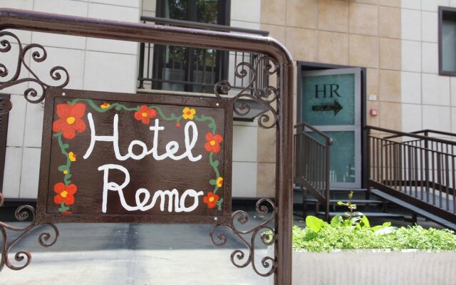 Hotel Da Remo