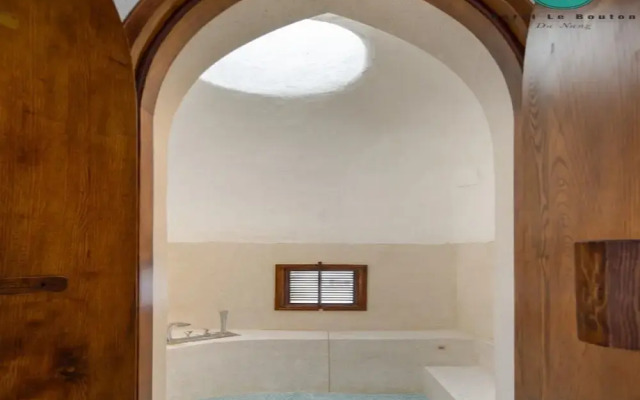 Hotel Le Bouton