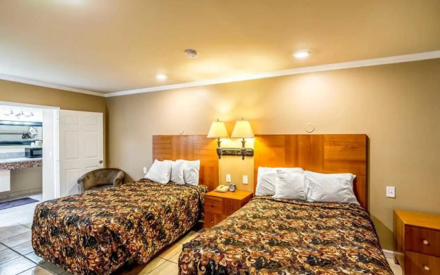 Rodeway Inn Tucson