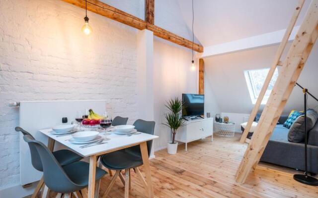 CASSEL LOFTS - Apartmenthaus Kassel Nord