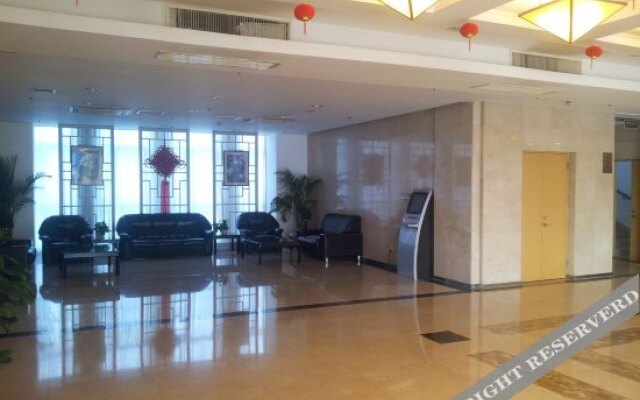 Shanghai Faculty Center