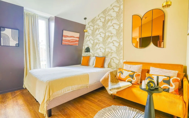 Residence Le Belleville