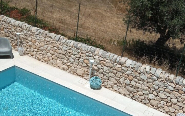 Deluxe Apartment in Villa Pantarei