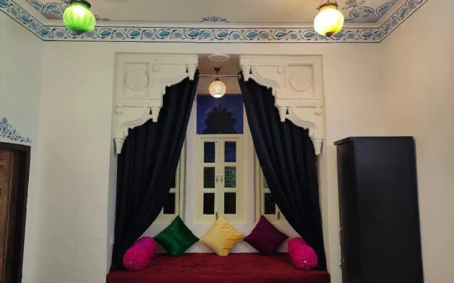Ushaan Haveli