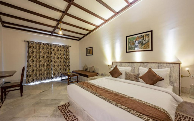 Aangan Resort Ranthambore
