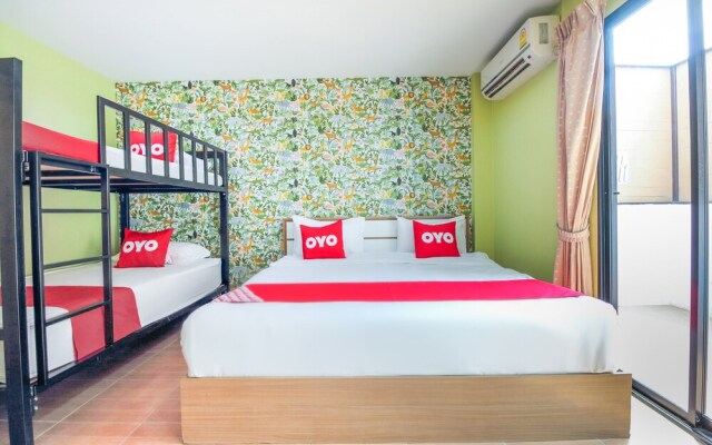 OYO 697 Asia Family Bangkok
