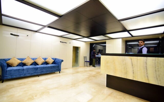 Shyampuriya Palace By FabHotel