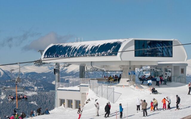 Warm Mansion near Ski Arena in Hermangor-Pressegger