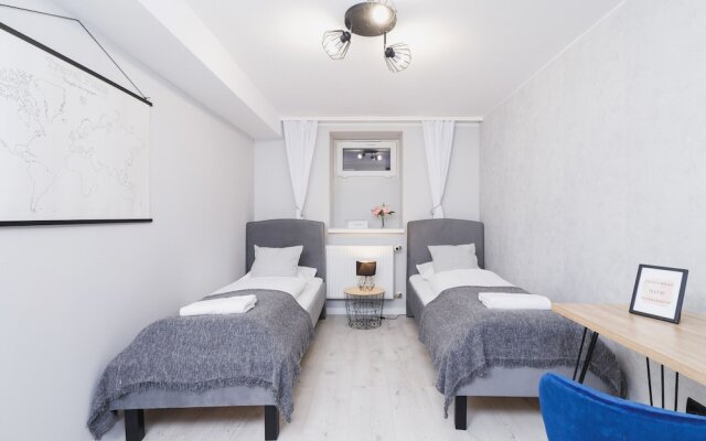Apartment Cracow Syrokomli by Renters