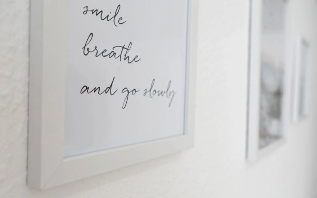 Stilvolle FeWo *Rebland* Balkon-Netflix-Parking